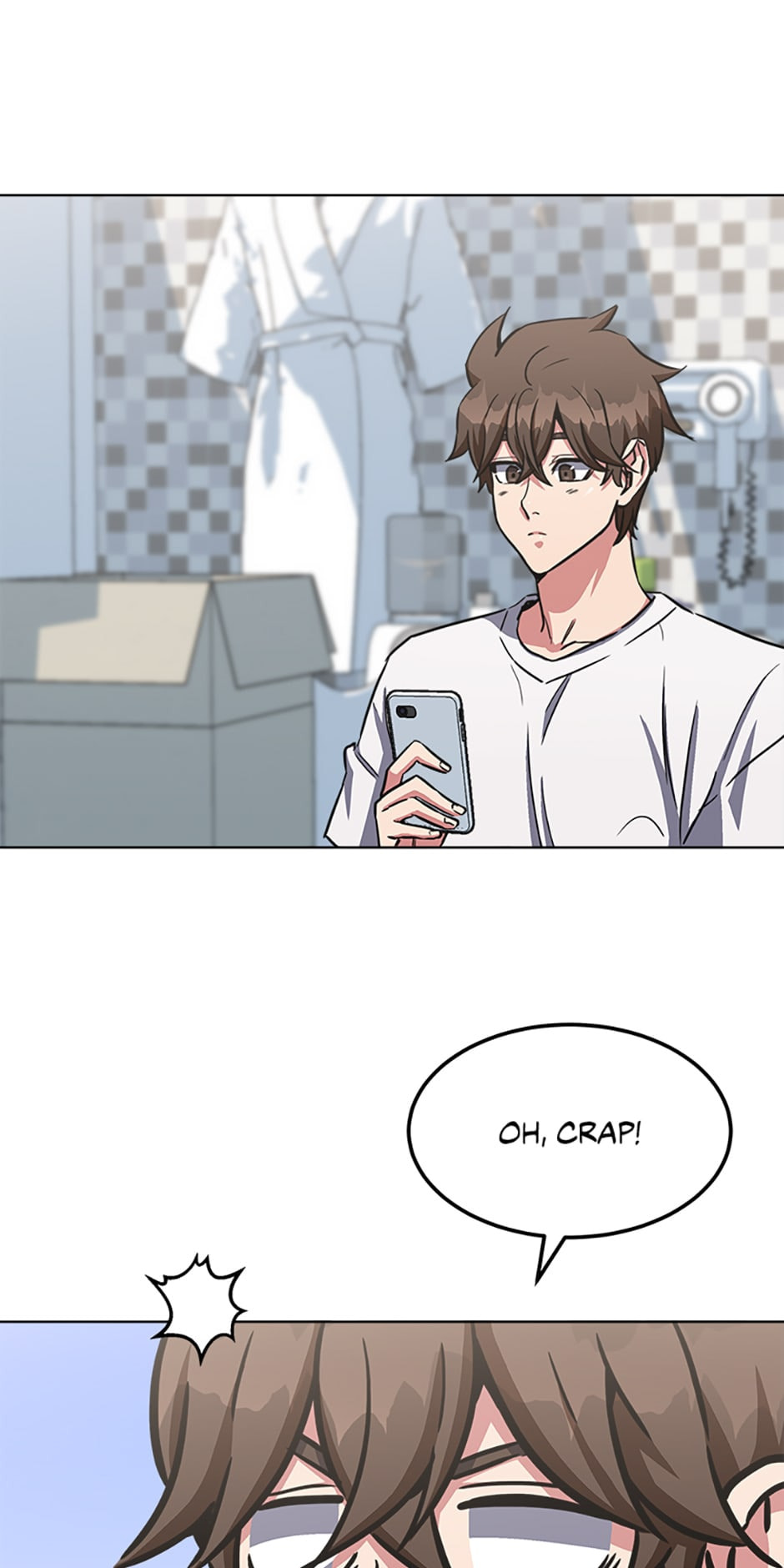 Level 1 Player Chapter 36 page 64 - 
