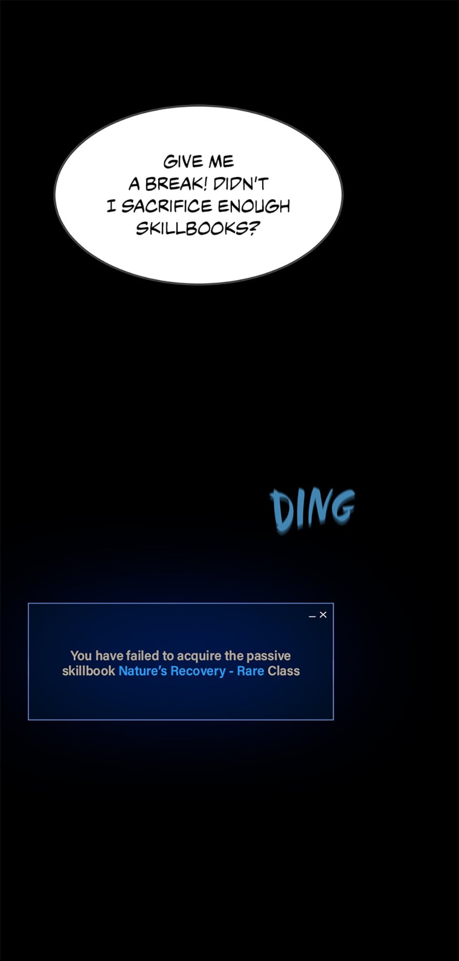 Level 1 Player Chapter 36 page 70 - 