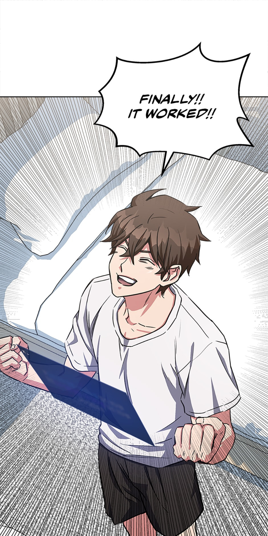 Level 1 Player Chapter 36 page 74 - 
