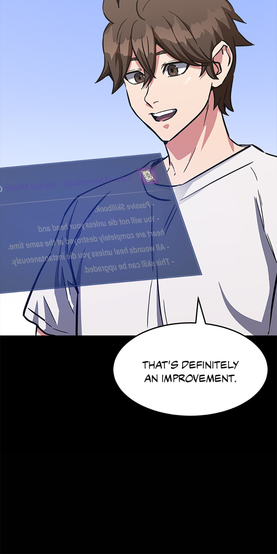 Level 1 Player Chapter 36 page 76 - 