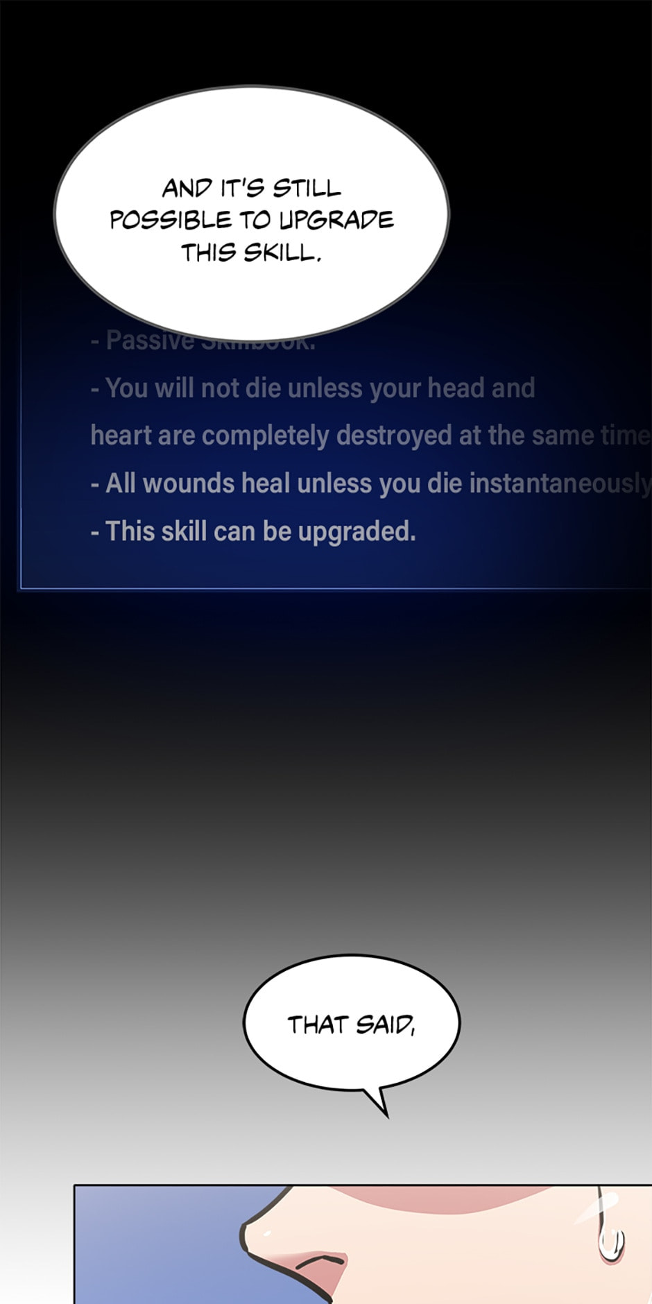 Level 1 Player Chapter 36 page 77 - 
