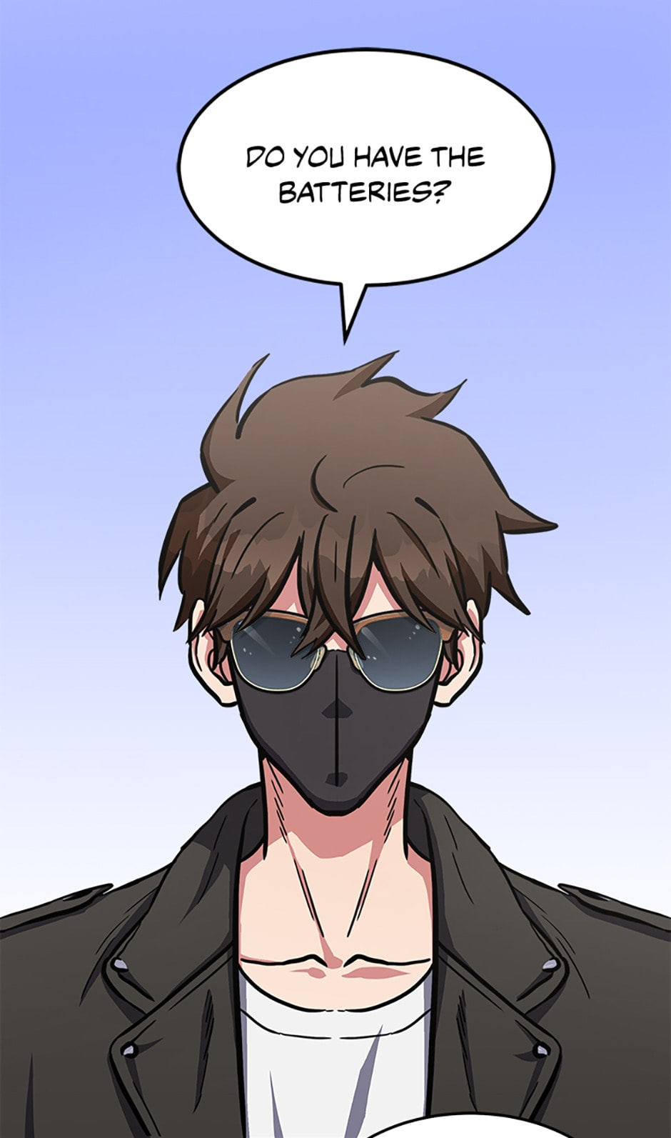 Level 1 Player Chapter 36 page 9 - 