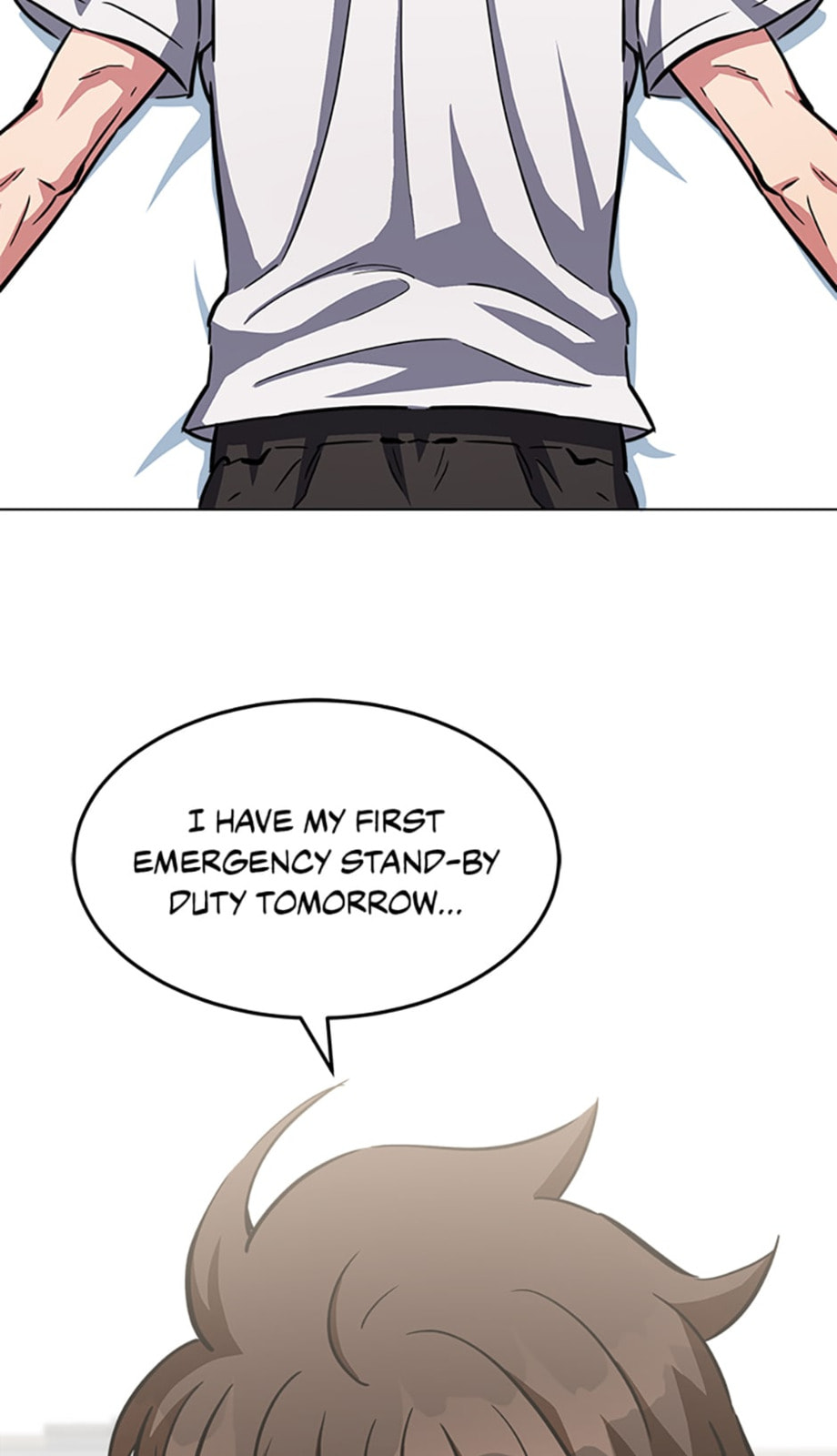 Level 1 Player Chapter 36 page 82 - 