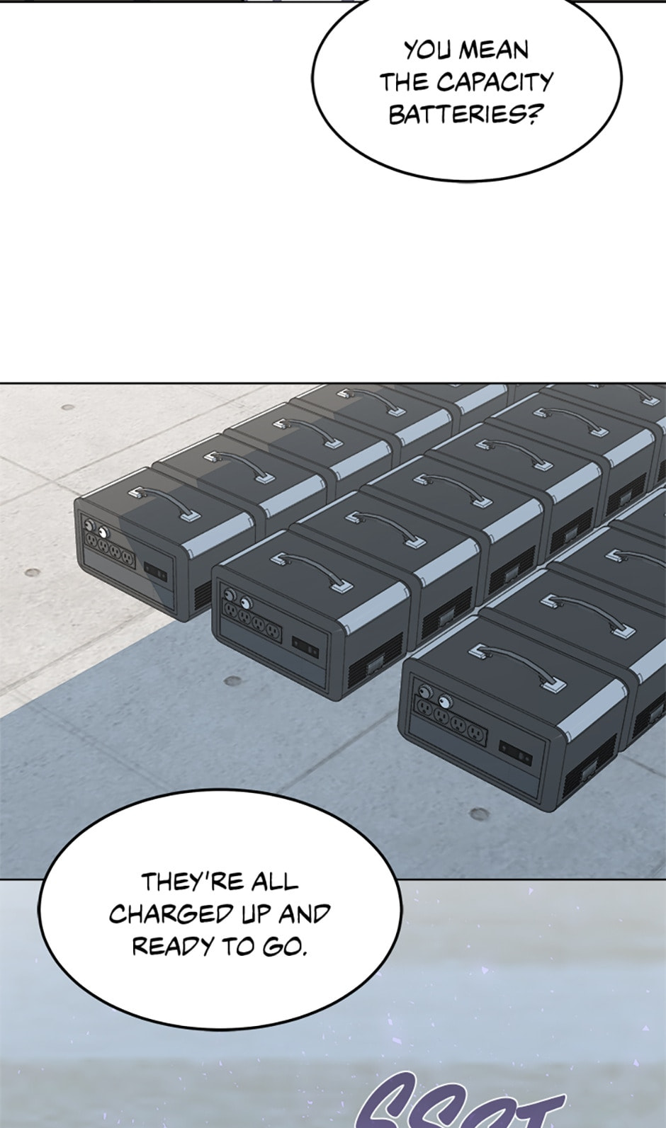 Level 1 Player Chapter 36 page 10 - 
