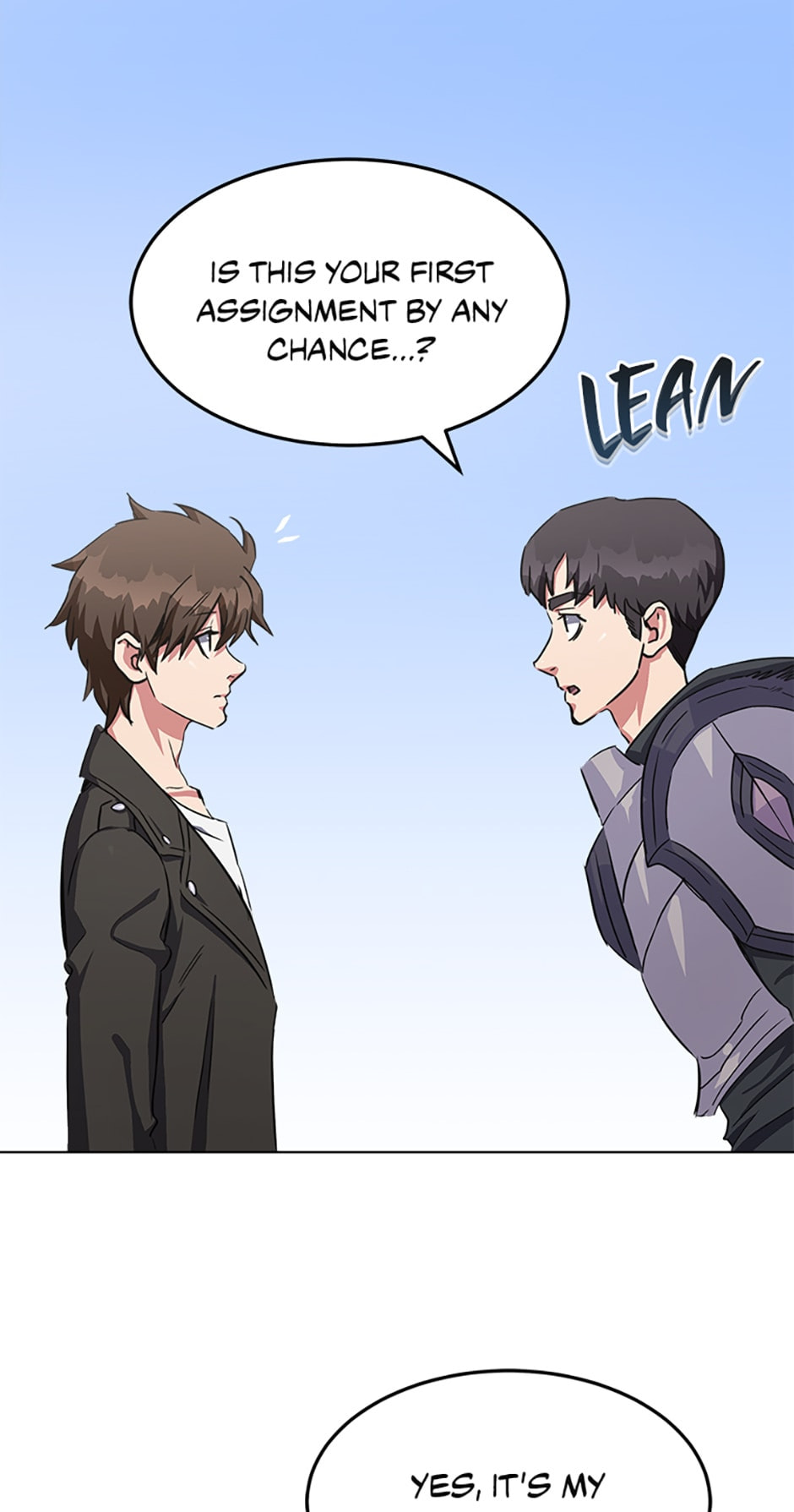 Level 1 Player Chapter 37 page 11 - 