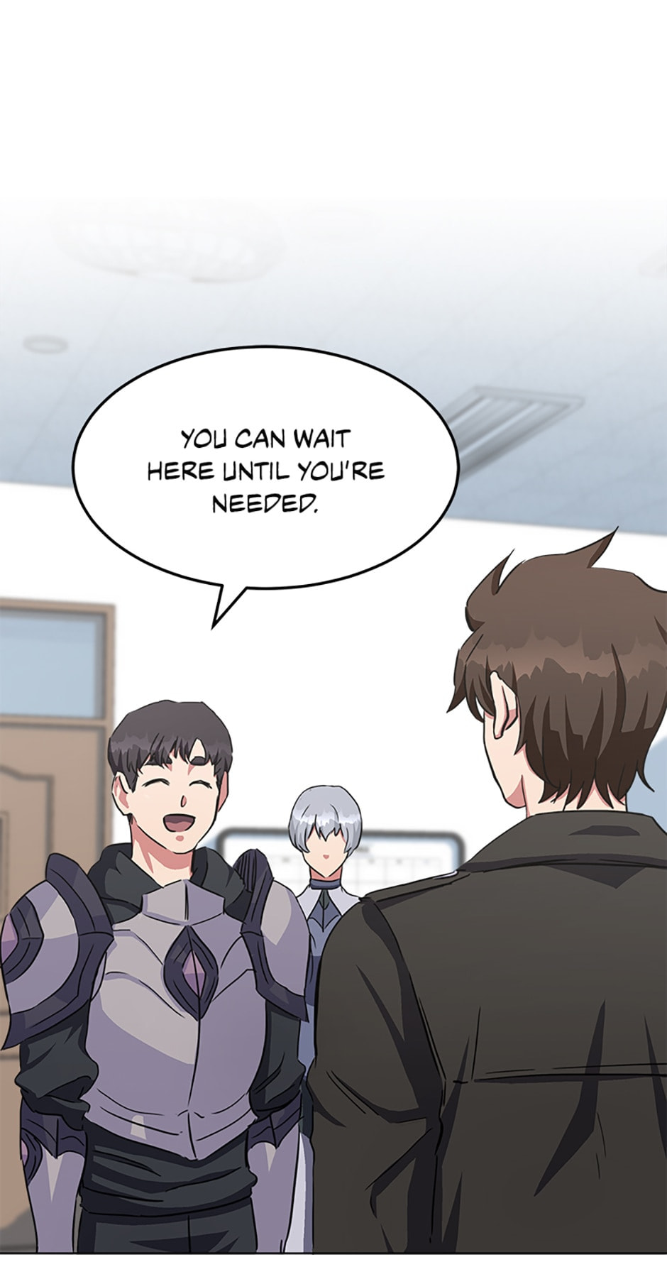 Level 1 Player Chapter 37 page 23 - 