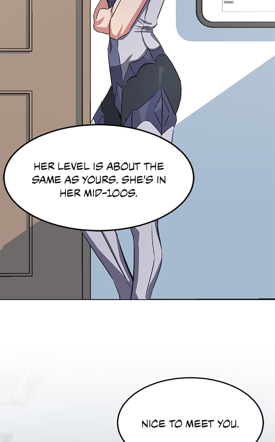 Level 1 Player Chapter 37 page 27 - 