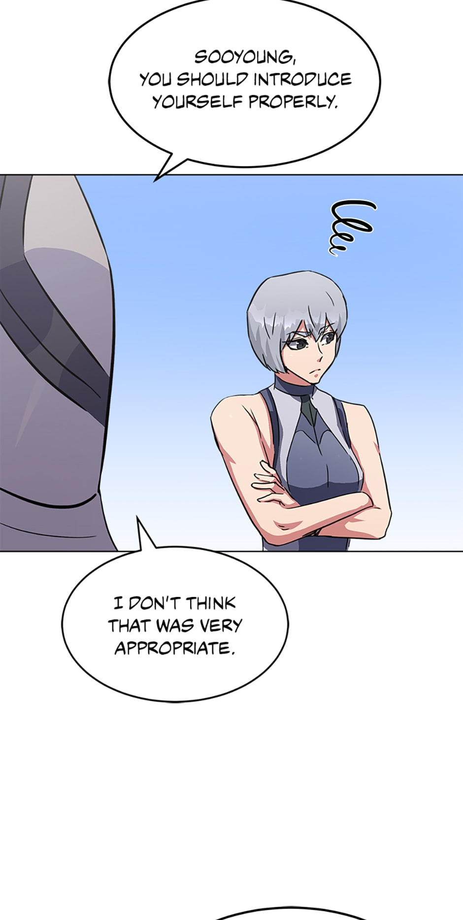Level 1 Player Chapter 37 page 30 - 