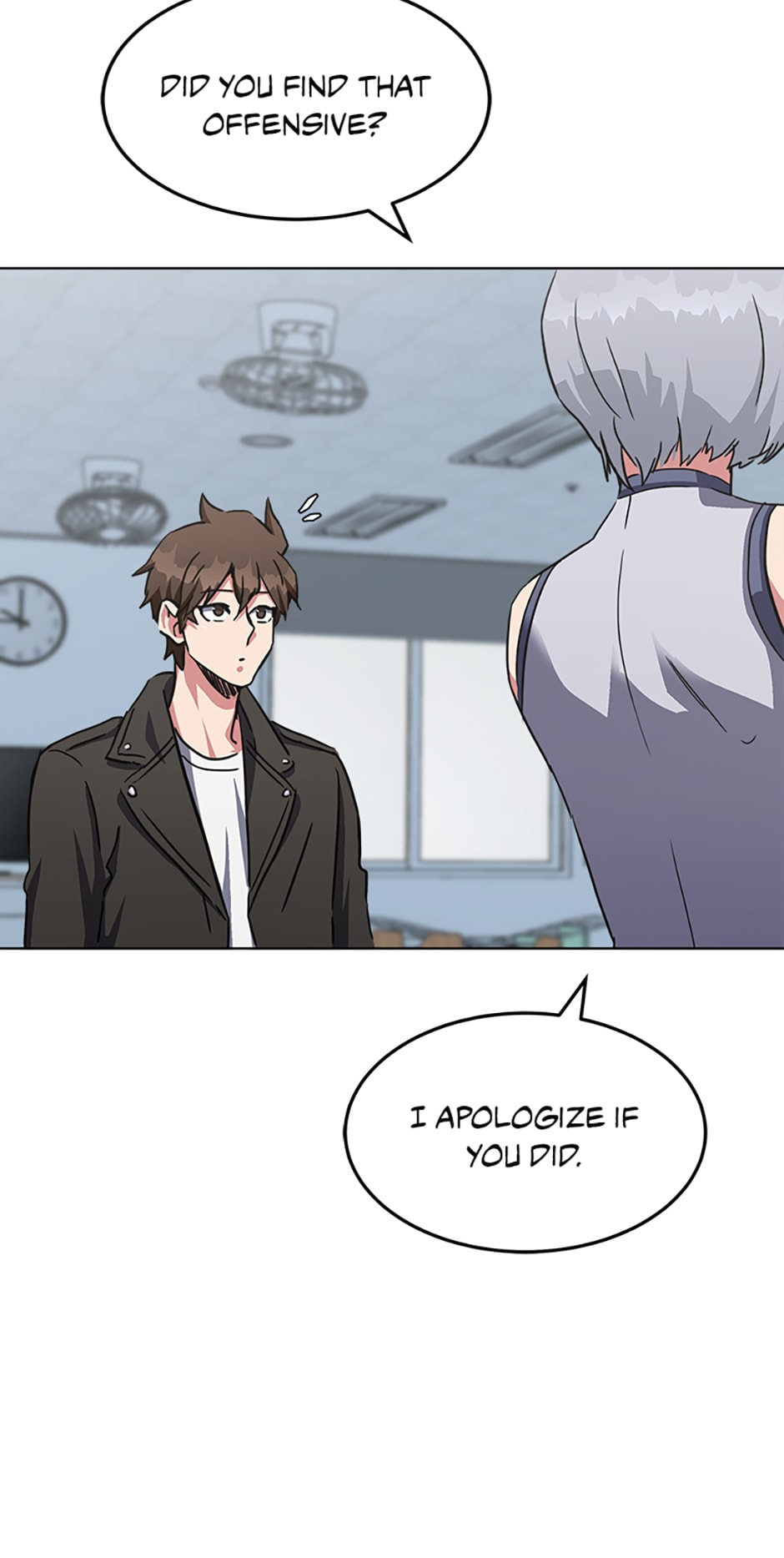 Level 1 Player Chapter 37 page 32 - 