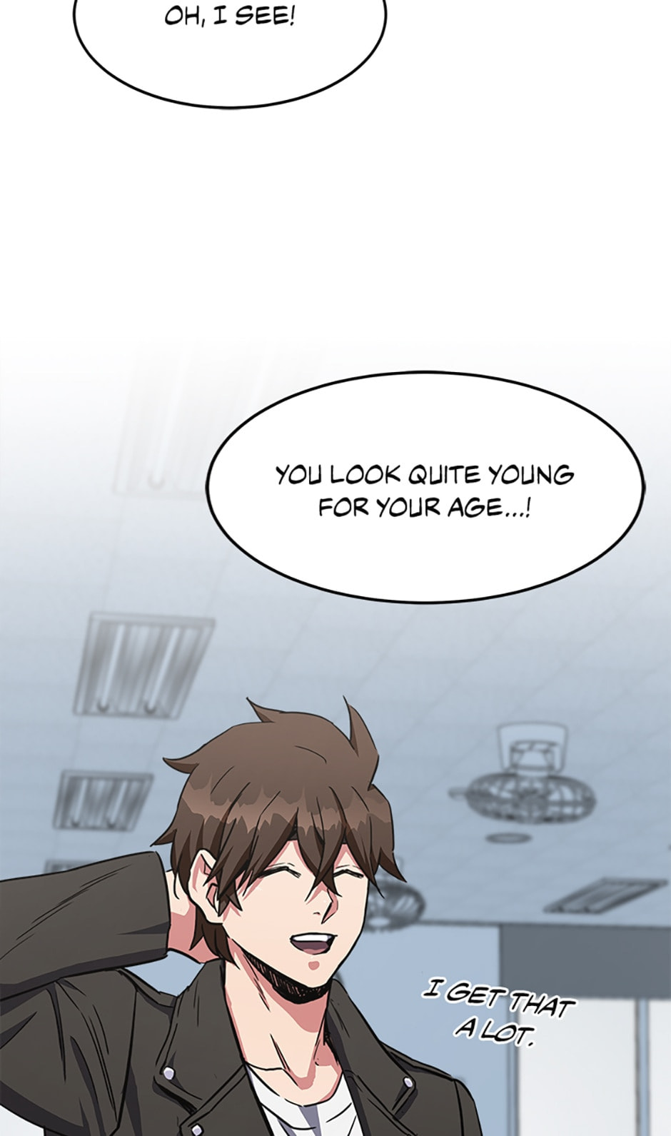 Level 1 Player Chapter 37 page 39 - 