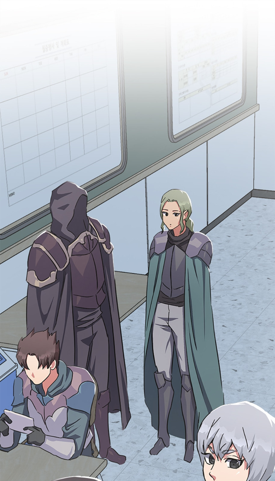 Level 1 Player Chapter 37 page 5 - 