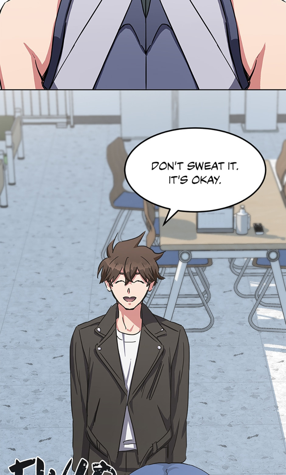 Level 1 Player Chapter 37 page 42 - 