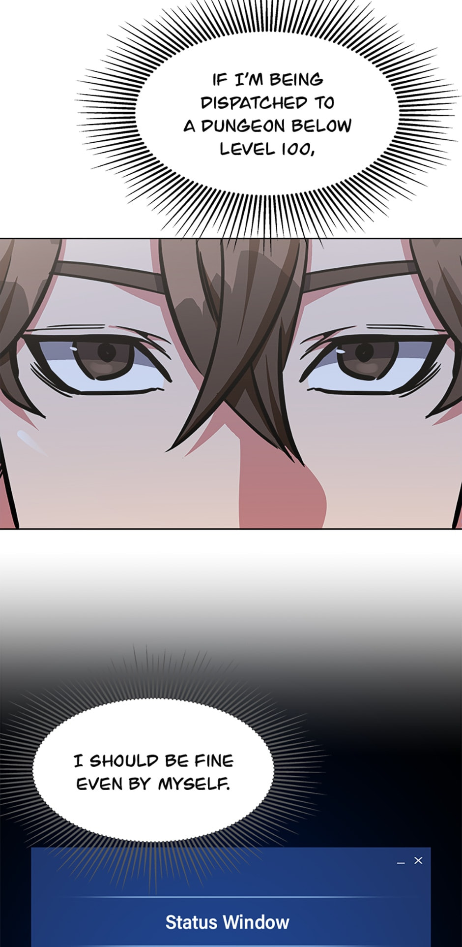 Level 1 Player Chapter 37 page 47 - 