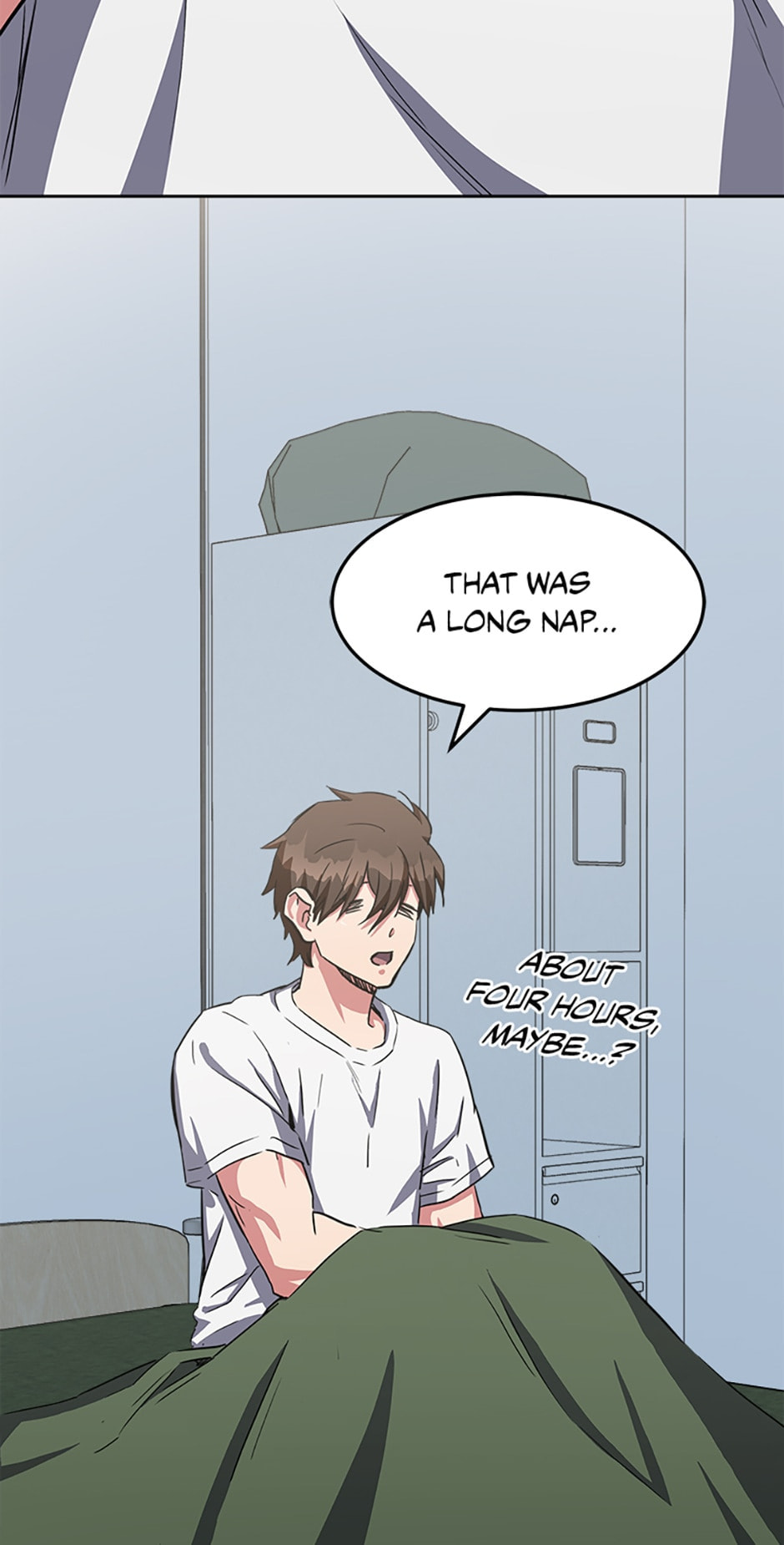 Level 1 Player Chapter 37 page 53 - 