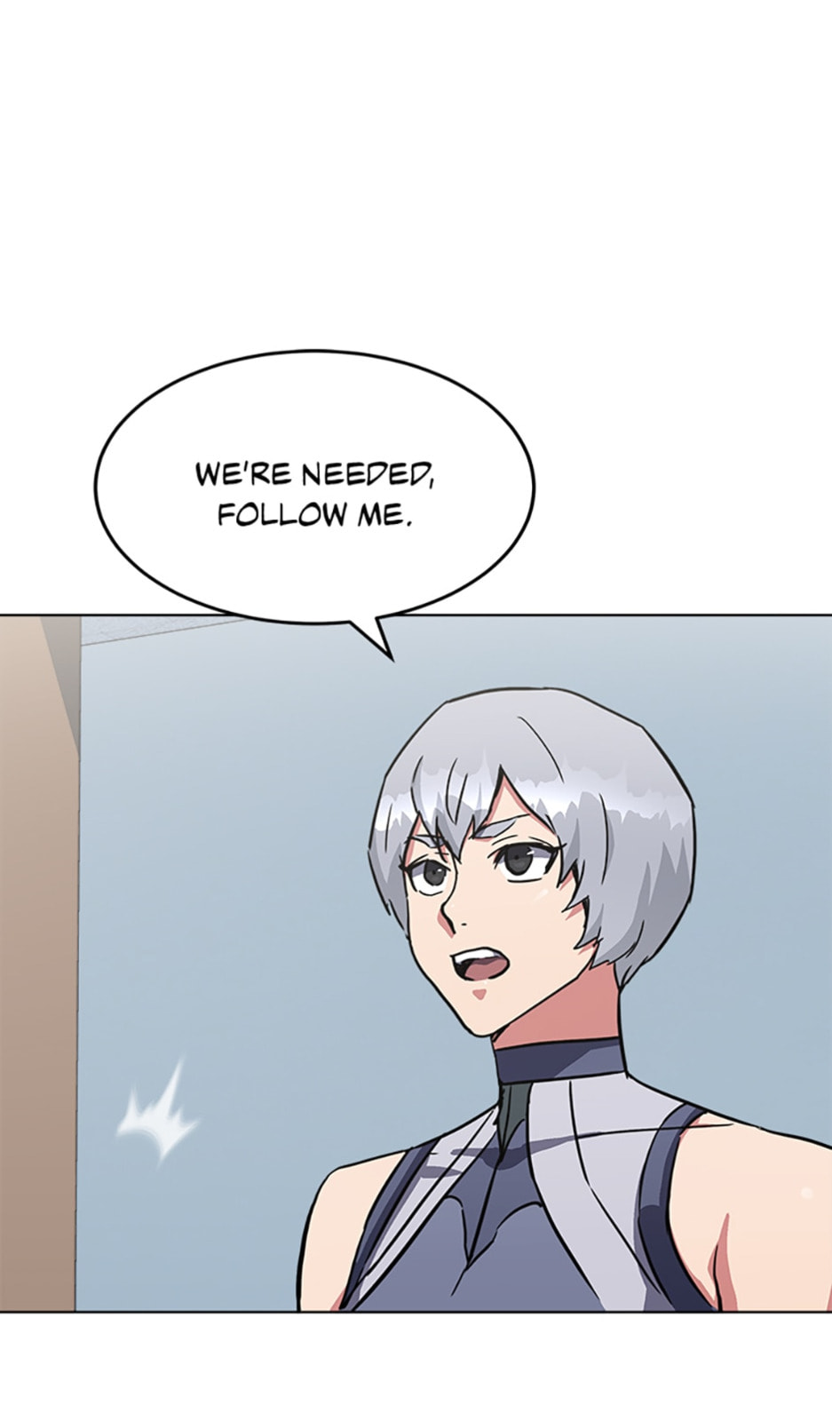 Level 1 Player Chapter 37 page 58 - 