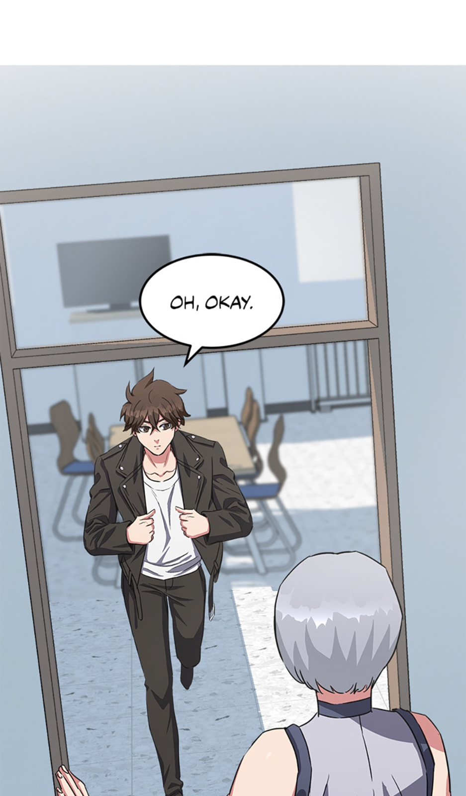 Level 1 Player Chapter 37 page 59 - 