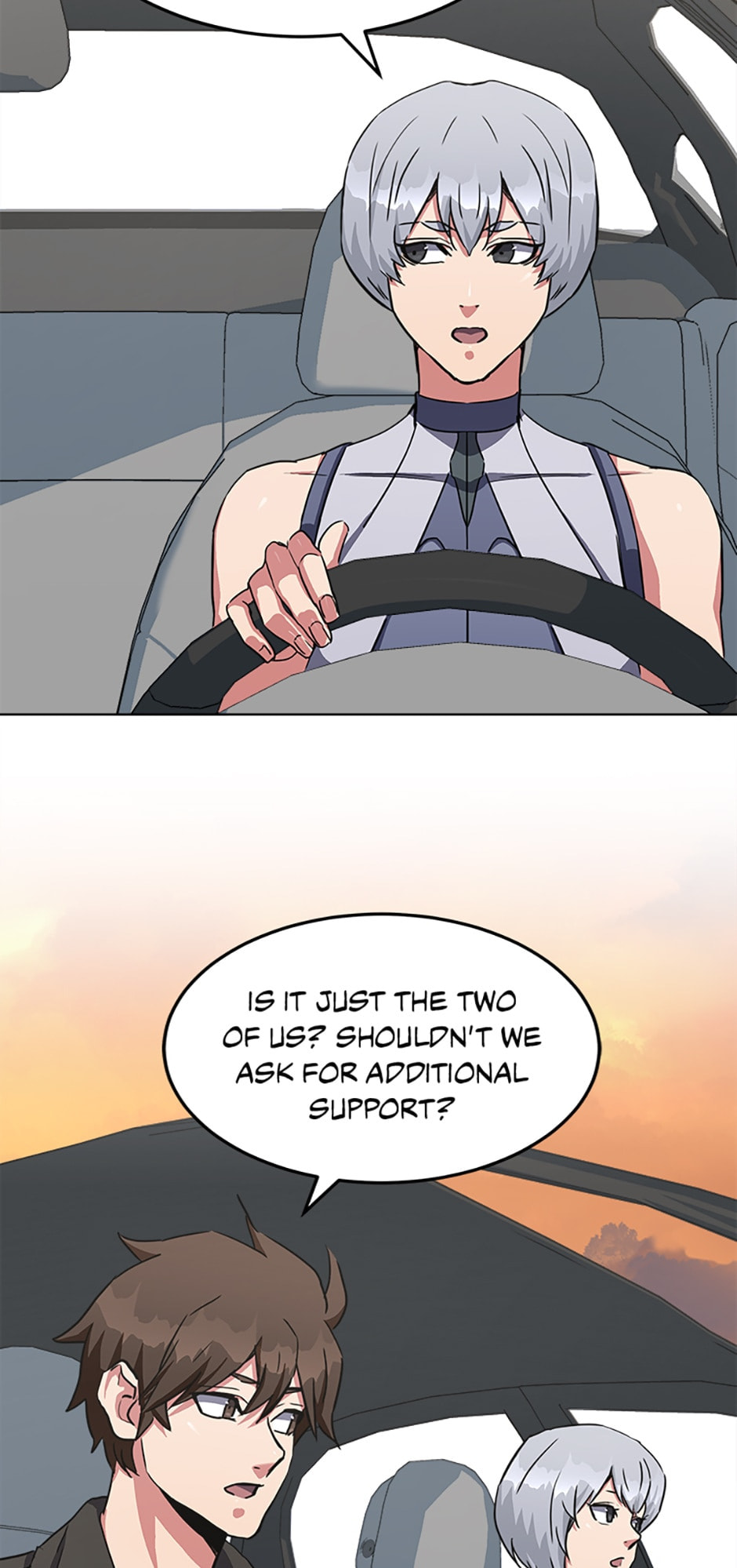 Level 1 Player Chapter 37 page 62 - 