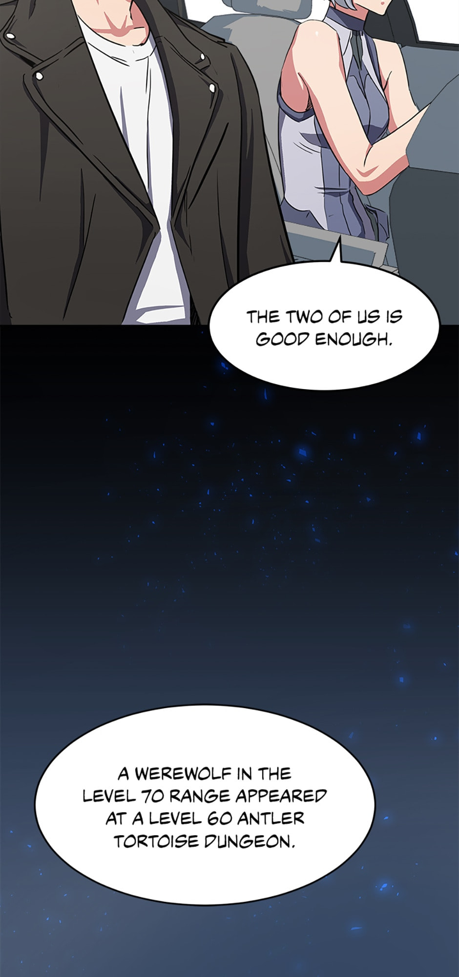 Level 1 Player Chapter 37 page 63 - 