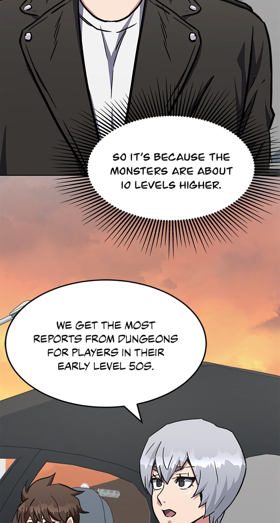 Level 1 Player Chapter 37 page 66 - 