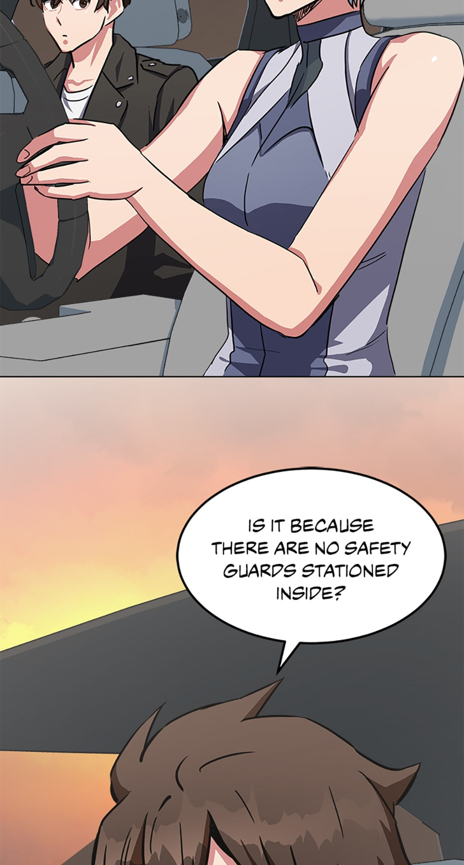 Level 1 Player Chapter 37 page 67 - 