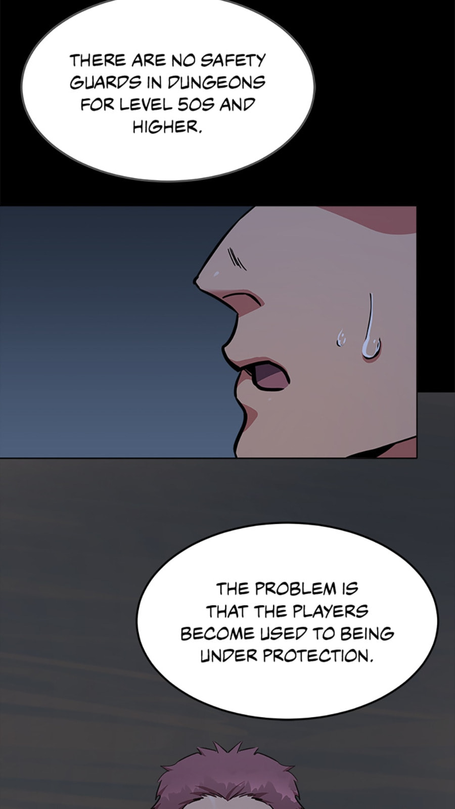 Level 1 Player Chapter 37 page 71 - 