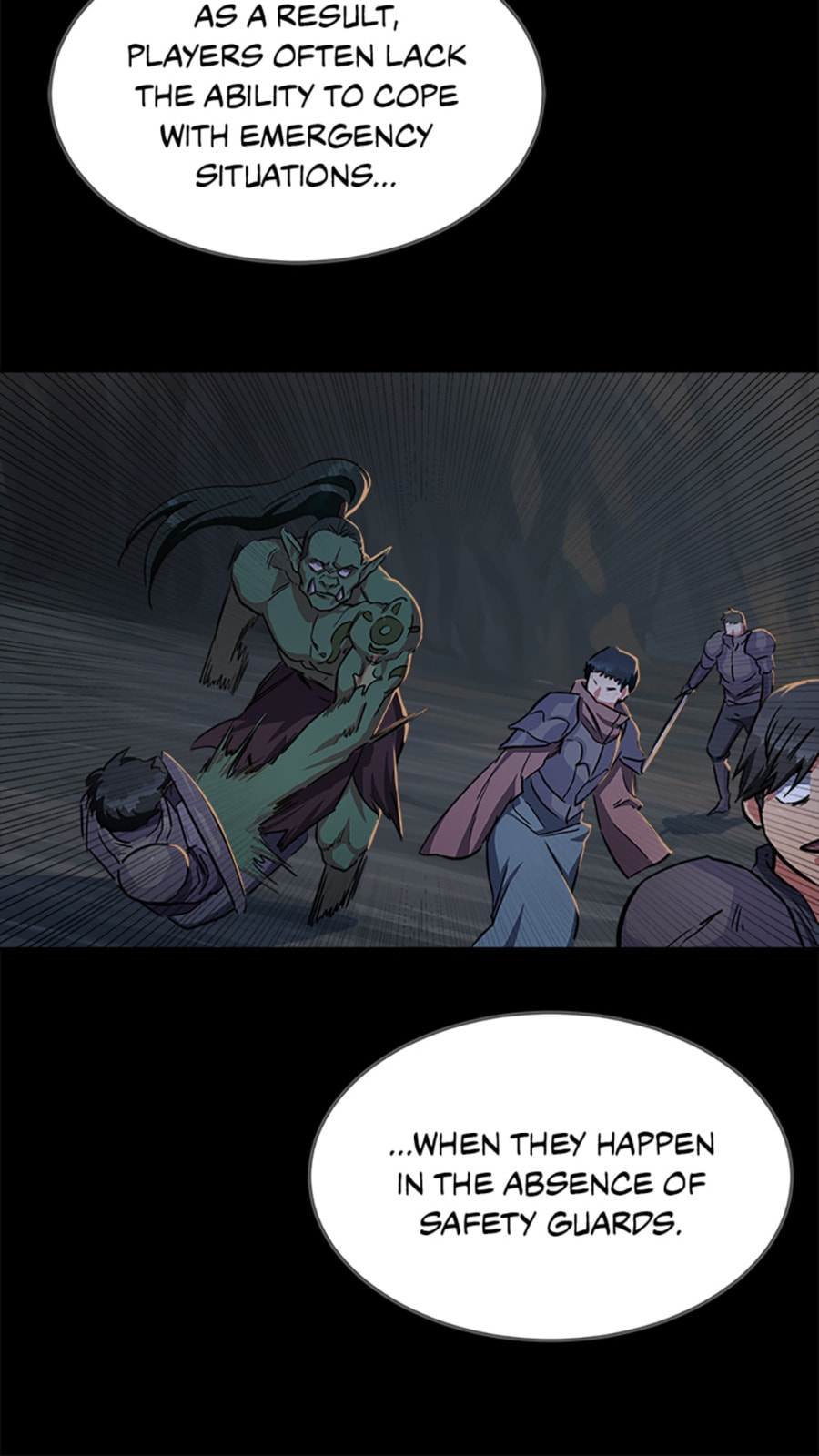 Level 1 Player Chapter 37 page 73 - 