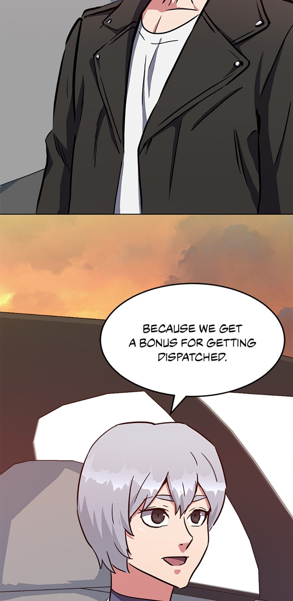 Level 1 Player Chapter 37 page 75 - 