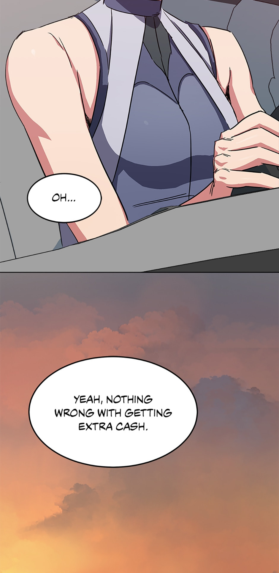 Level 1 Player Chapter 37 page 76 - 