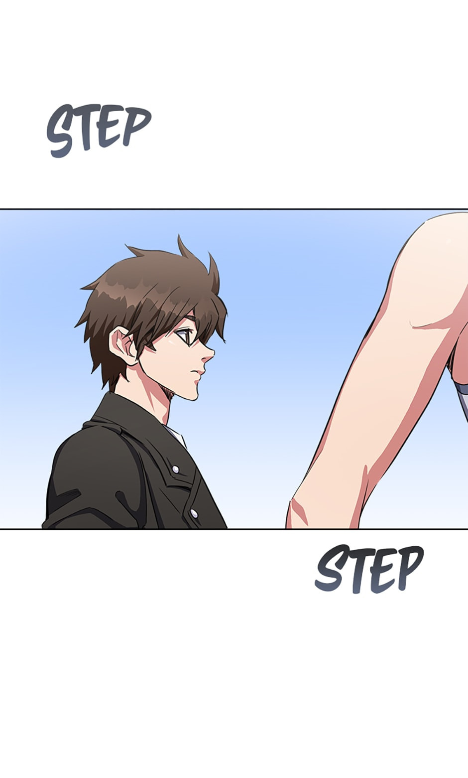 Level 1 Player Chapter 37 page 81 - 