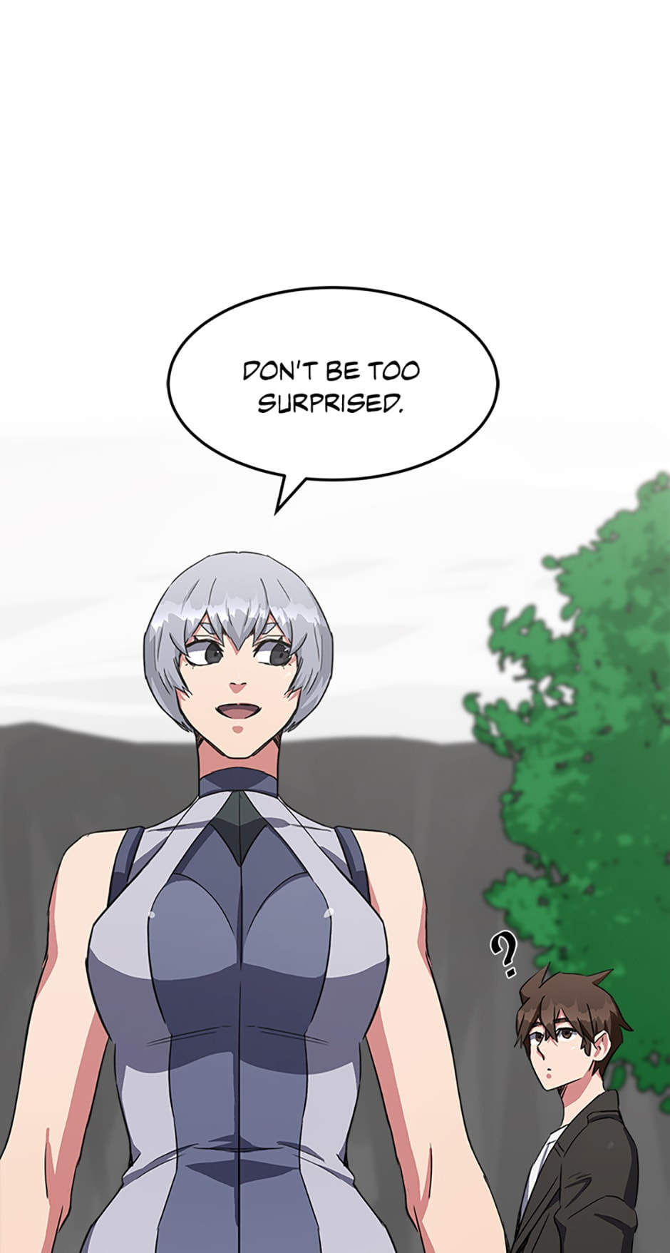 Level 1 Player Chapter 37 page 82 - 