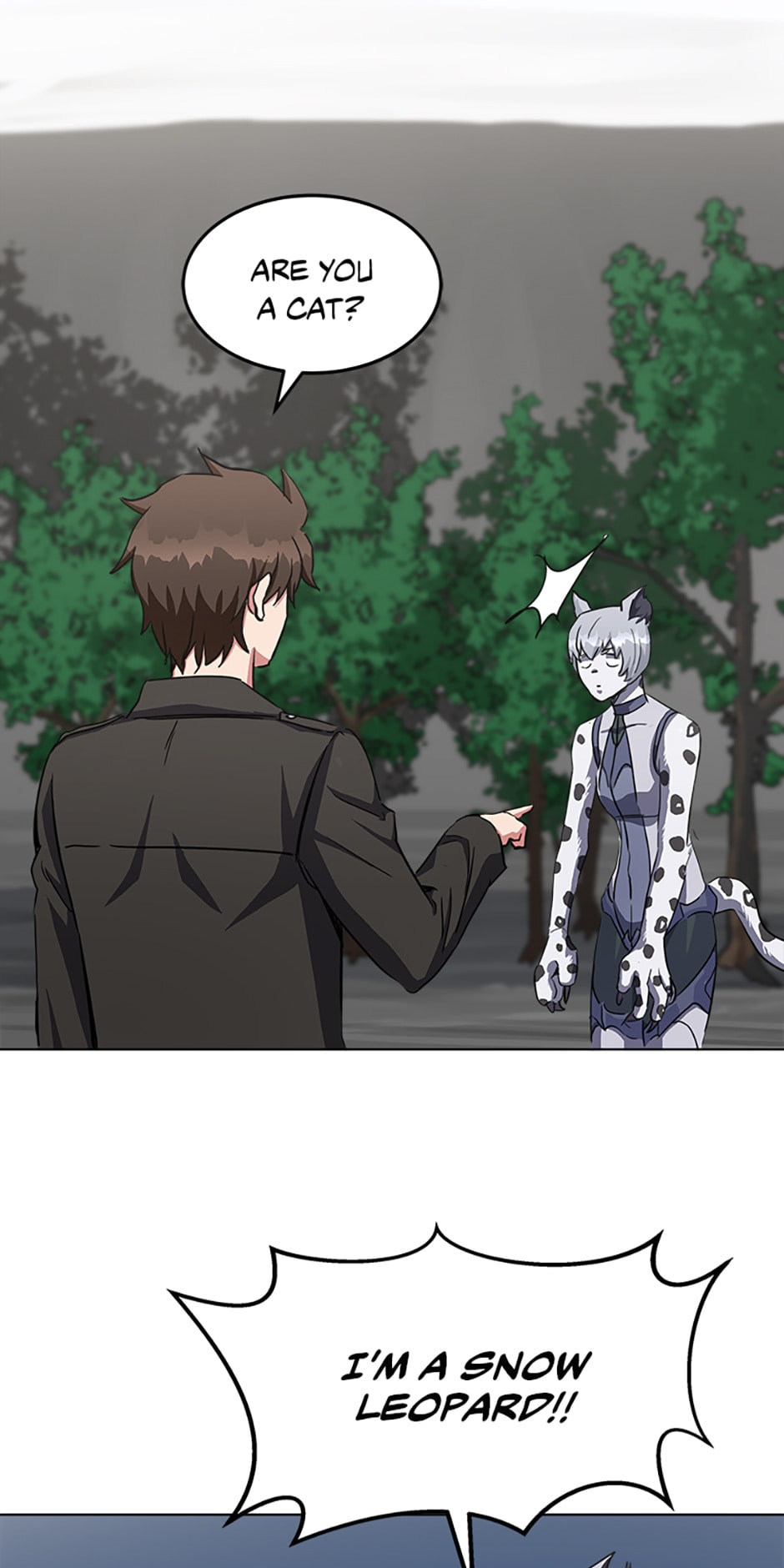 Level 1 Player Chapter 37 page 87 - 