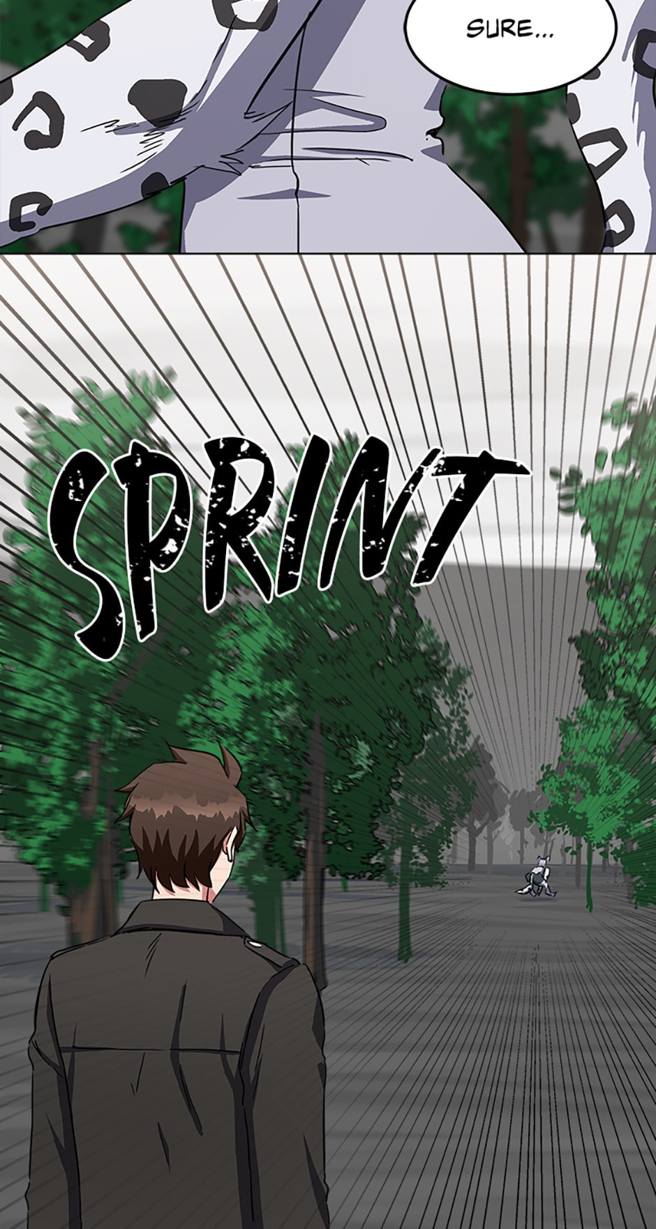 Level 1 Player Chapter 37 page 92 - 