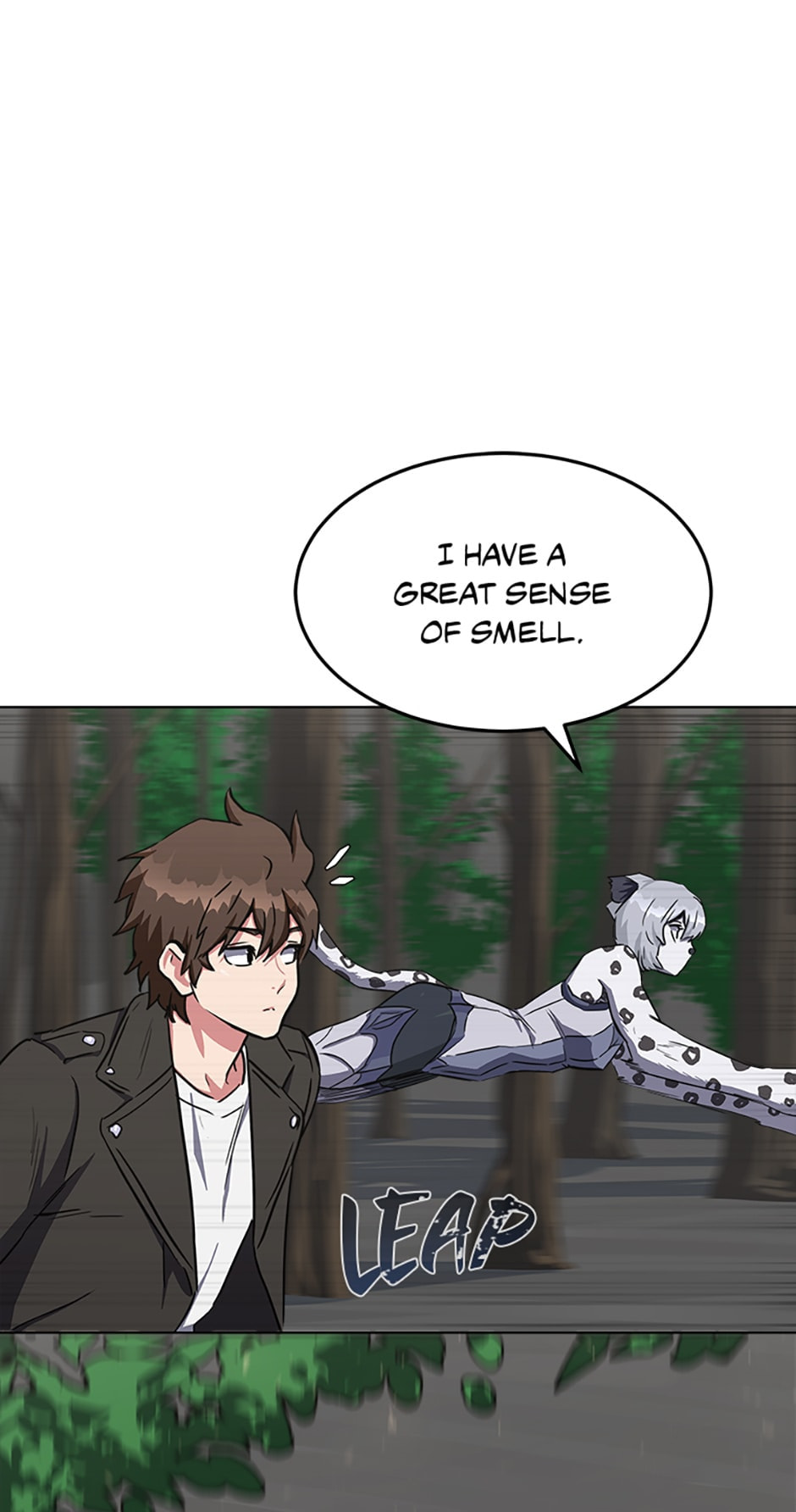 Level 1 Player Chapter 37 page 97 - 
