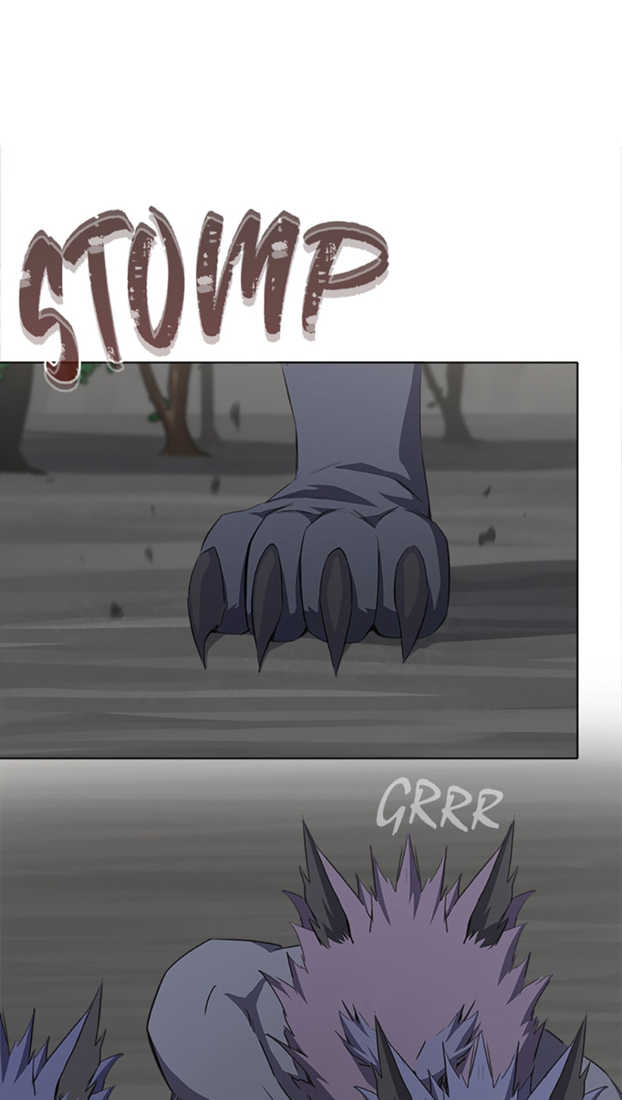 Level 1 Player Chapter 38 page 1 - 