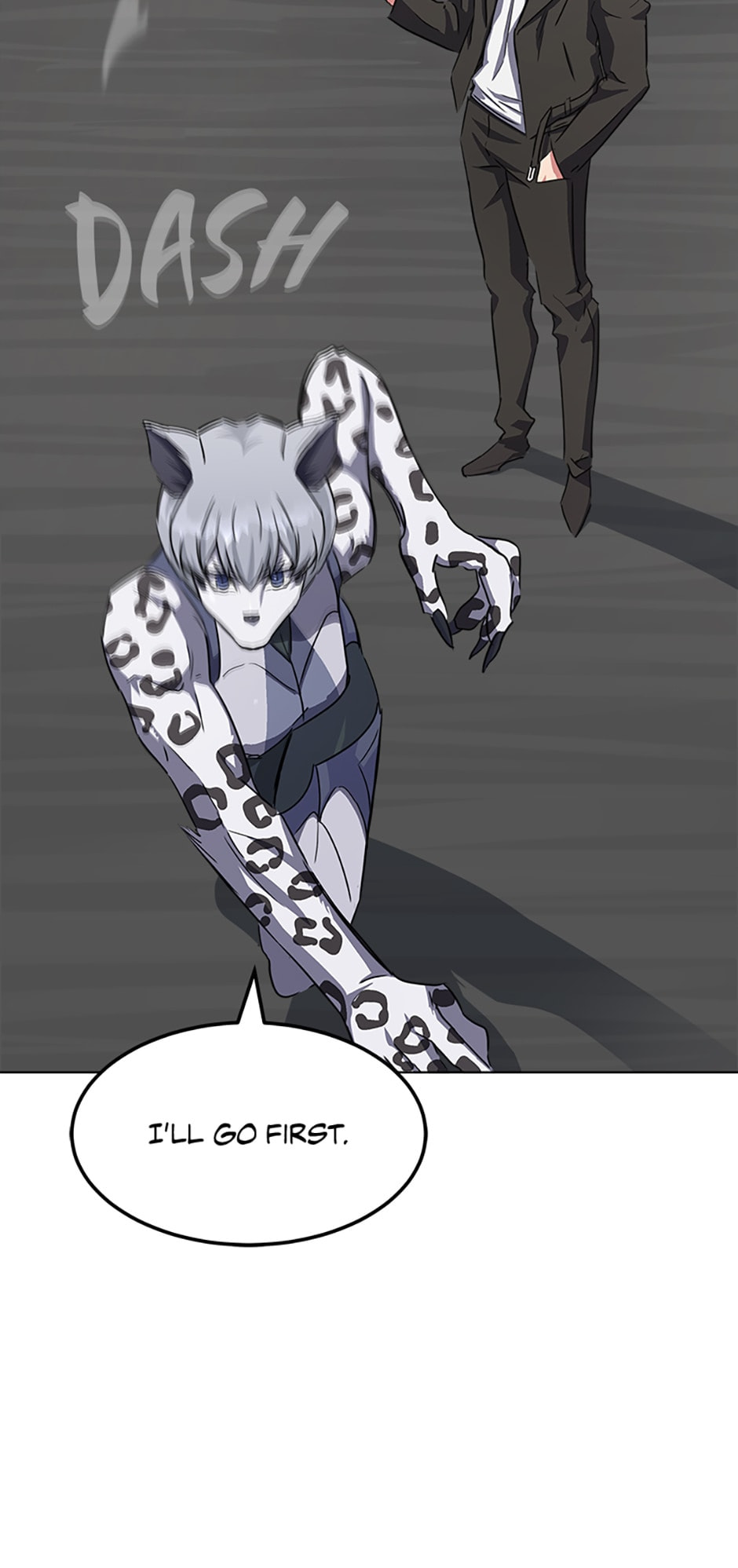 Level 1 Player Chapter 38 page 11 - 