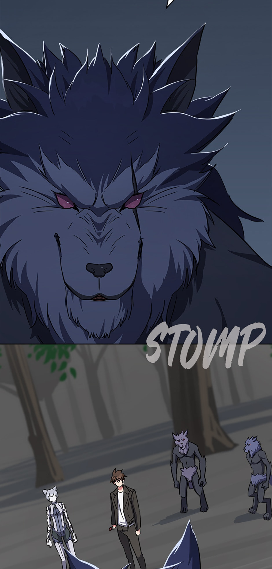 Level 1 Player Chapter 38 page 20 - 
