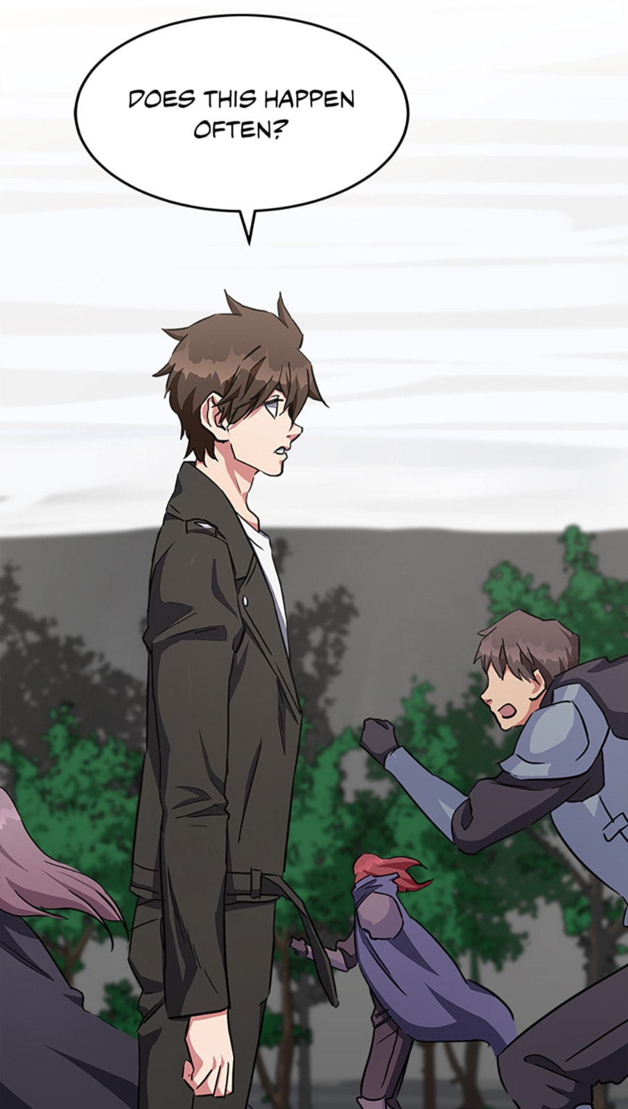 Level 1 Player Chapter 38 page 3 - 