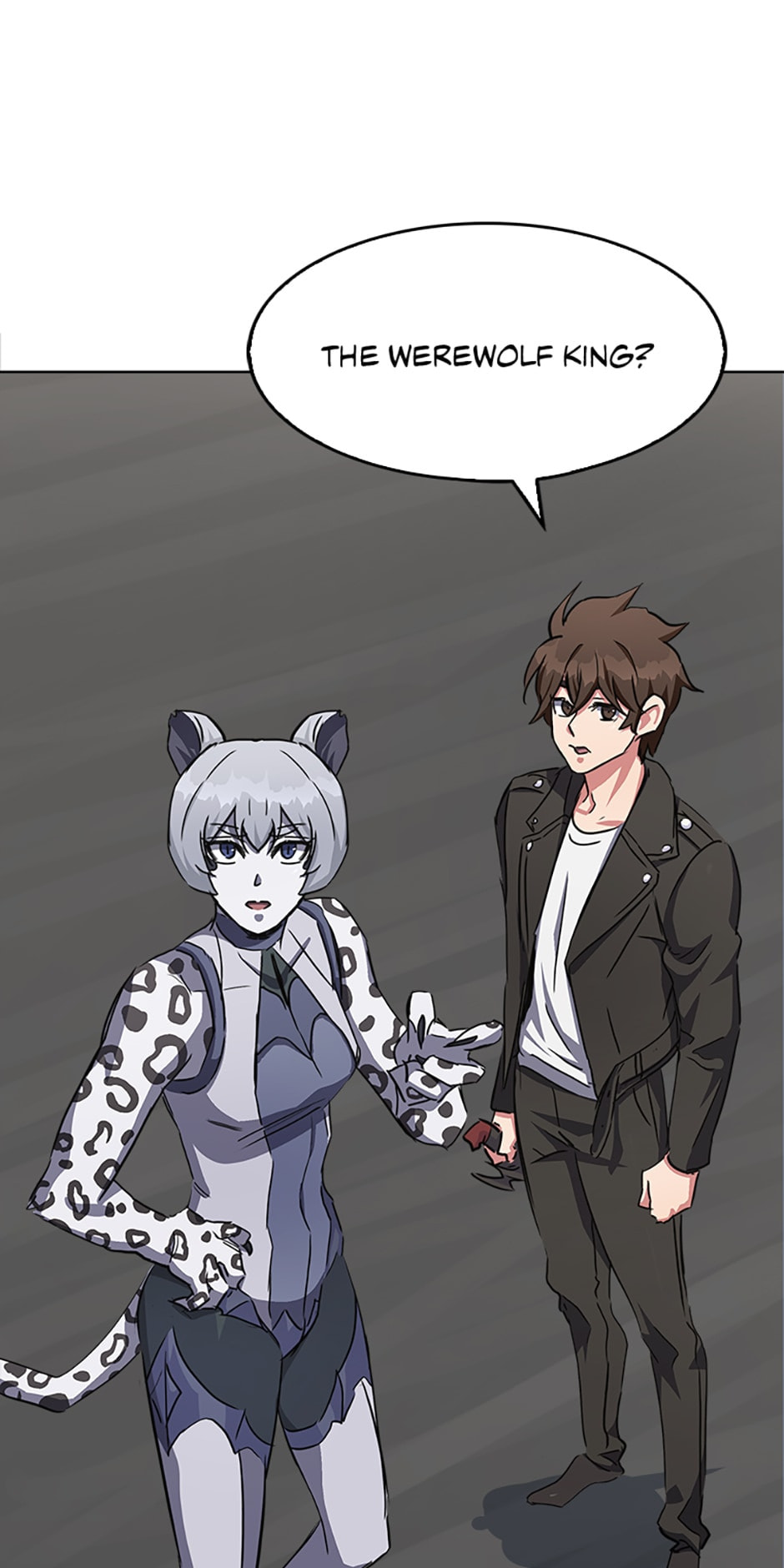 Level 1 Player Chapter 38 page 22 - 