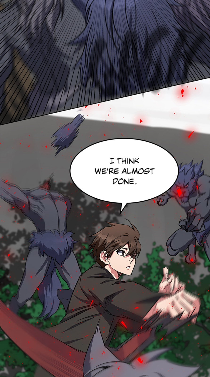 Level 1 Player Chapter 38 page 30 - 