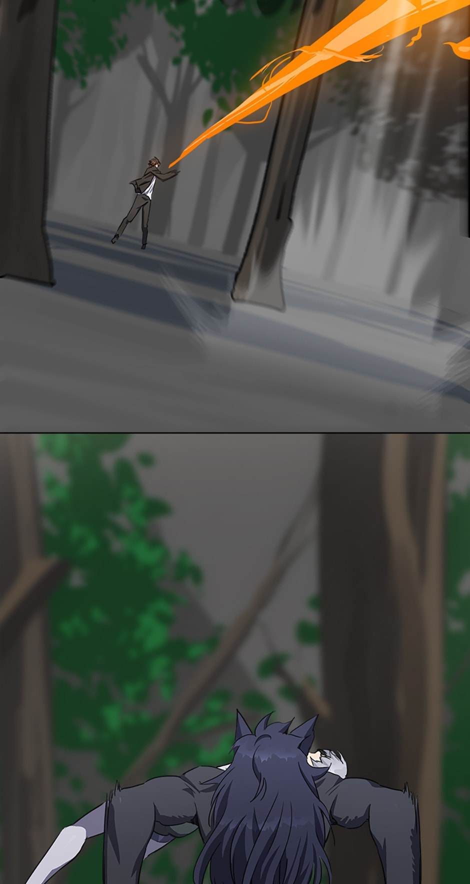 Level 1 Player Chapter 38 page 51 - 
