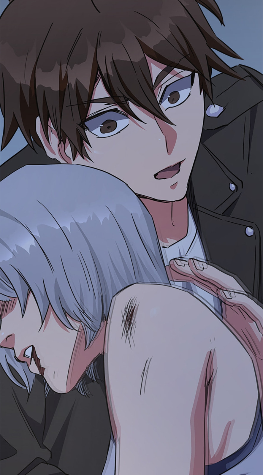 Level 1 Player Chapter 38 page 56 - 