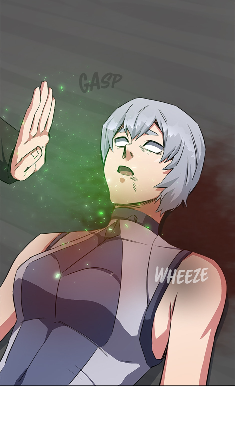 Level 1 Player Chapter 38 page 61 - 