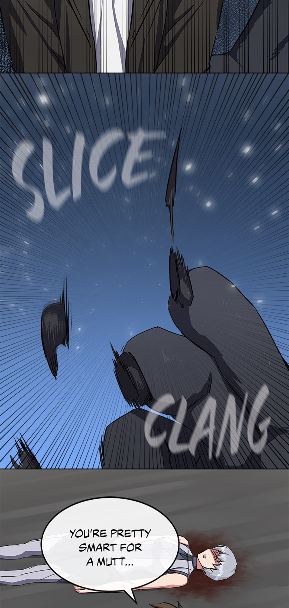 Level 1 Player Chapter 38 page 64 - 