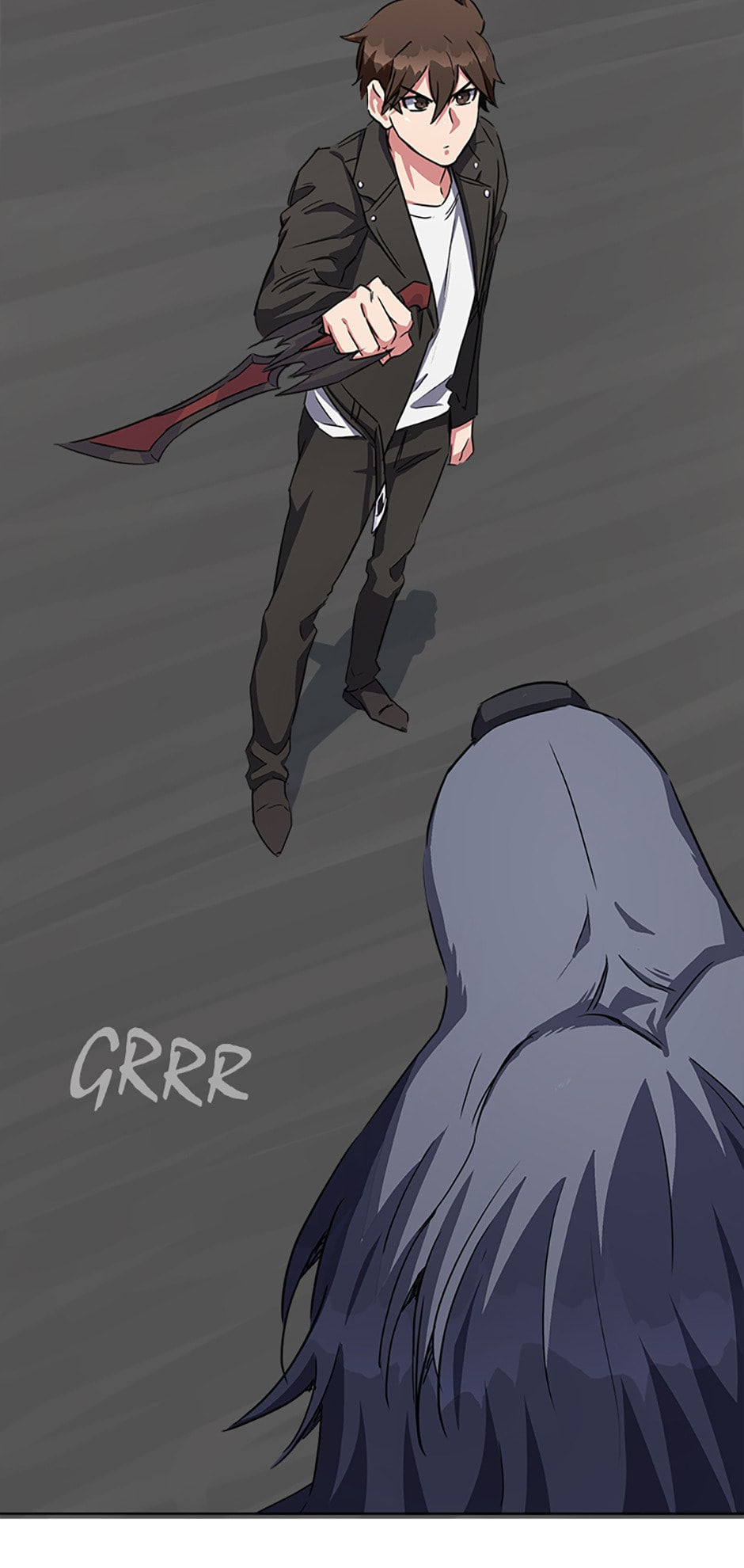 Level 1 Player Chapter 38 page 65 - 
