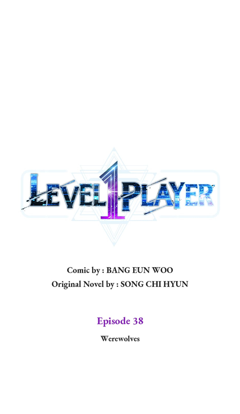 Level 1 Player Chapter 38 page 8 - 