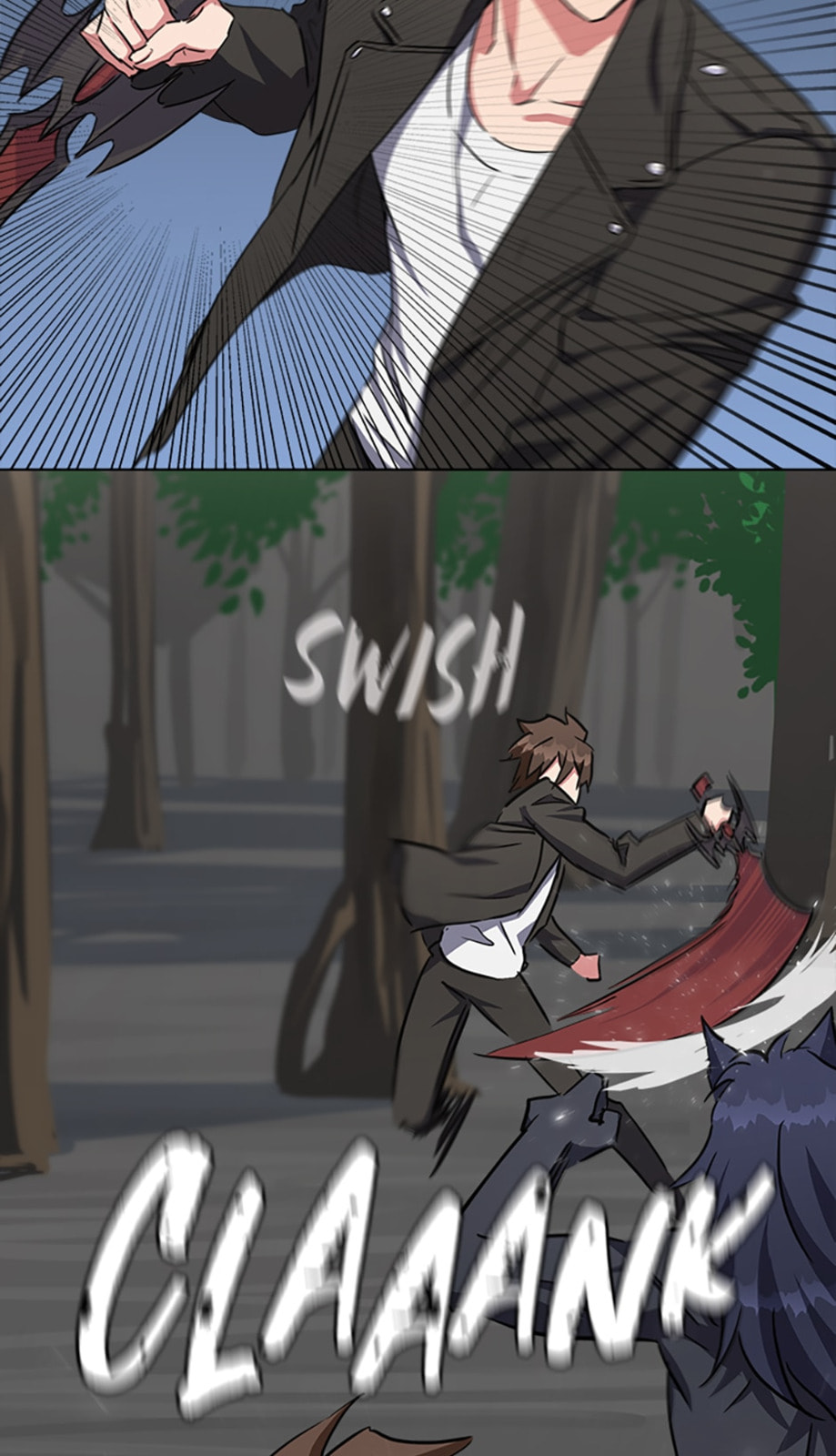 Level 1 Player Chapter 38 page 71 - 
