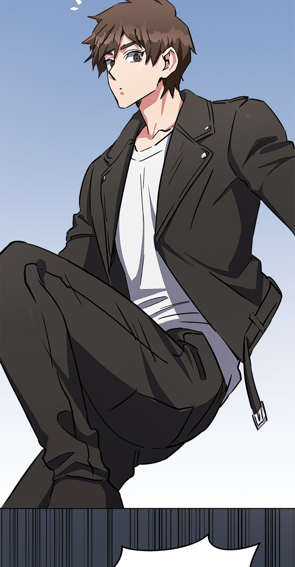 Level 1 Player Chapter 38 page 80 - 