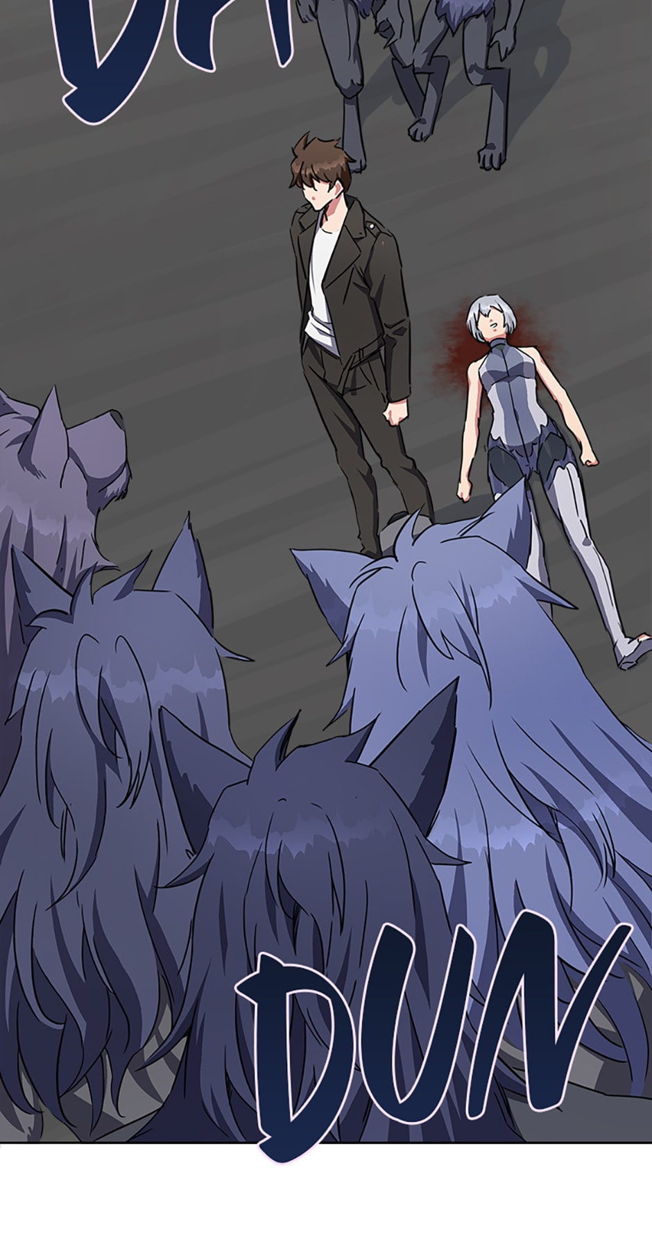 Level 1 Player Chapter 38 page 82 - 