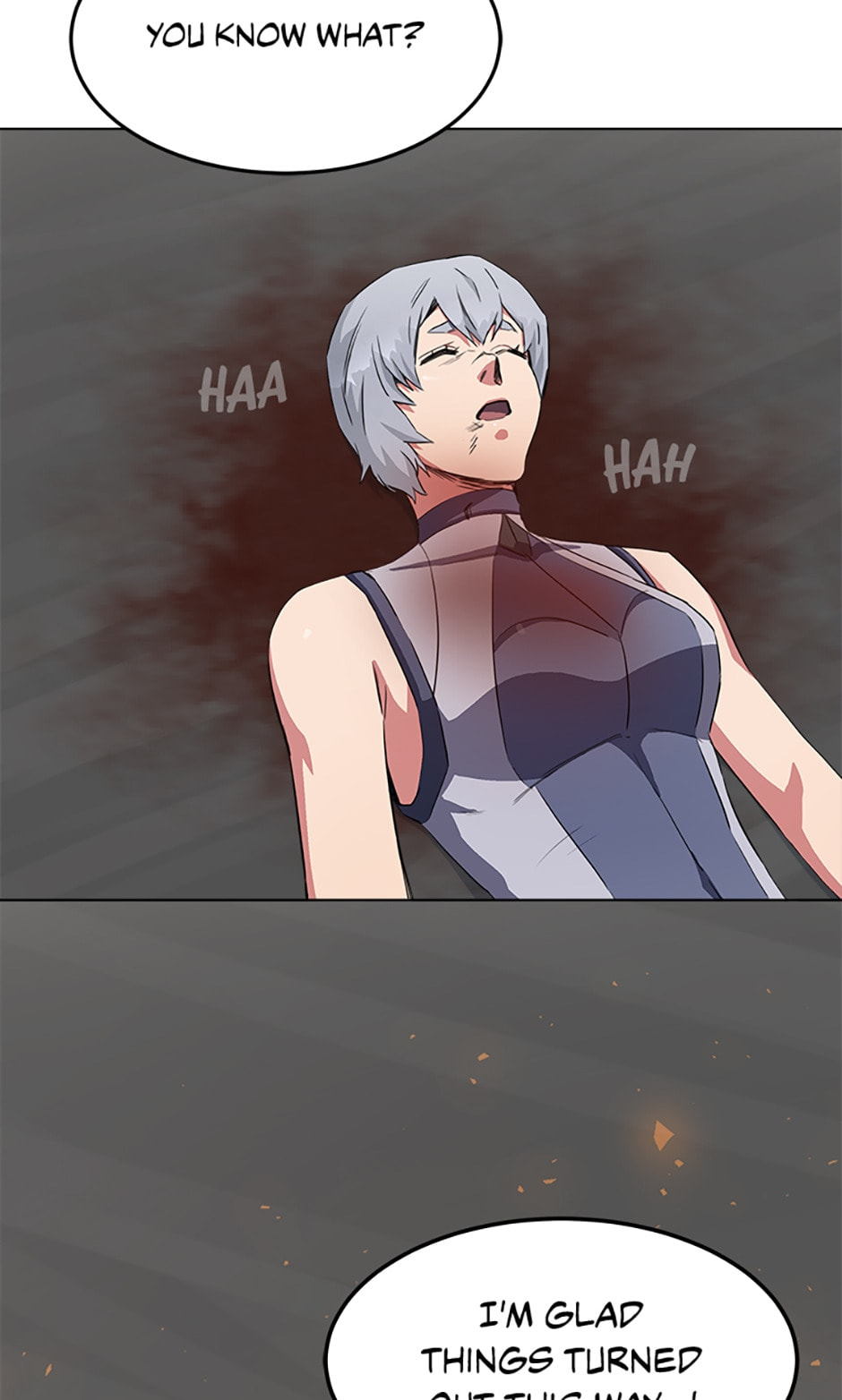 Level 1 Player Chapter 38 page 84 - 
