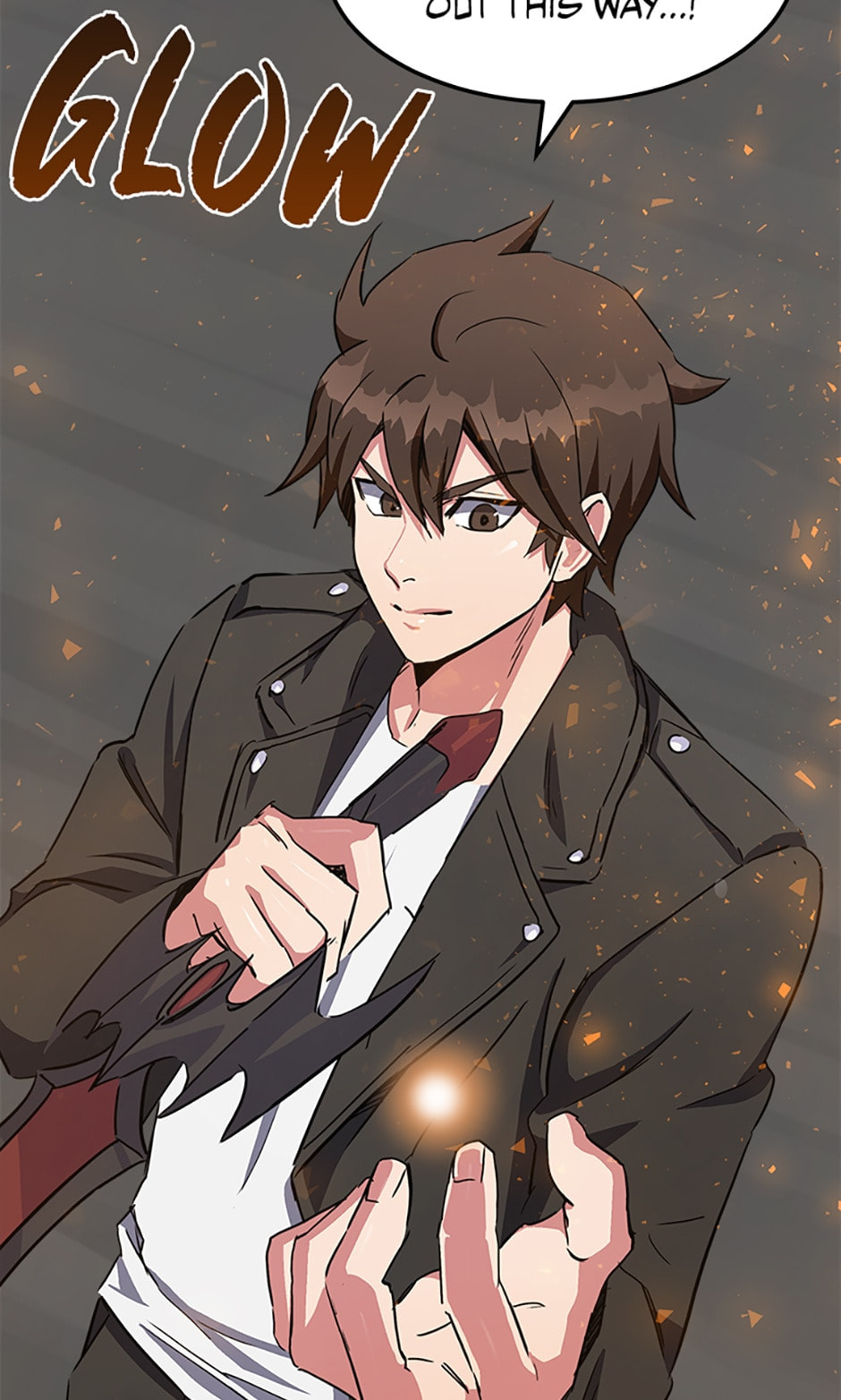 Level 1 Player Chapter 38 page 85 - 